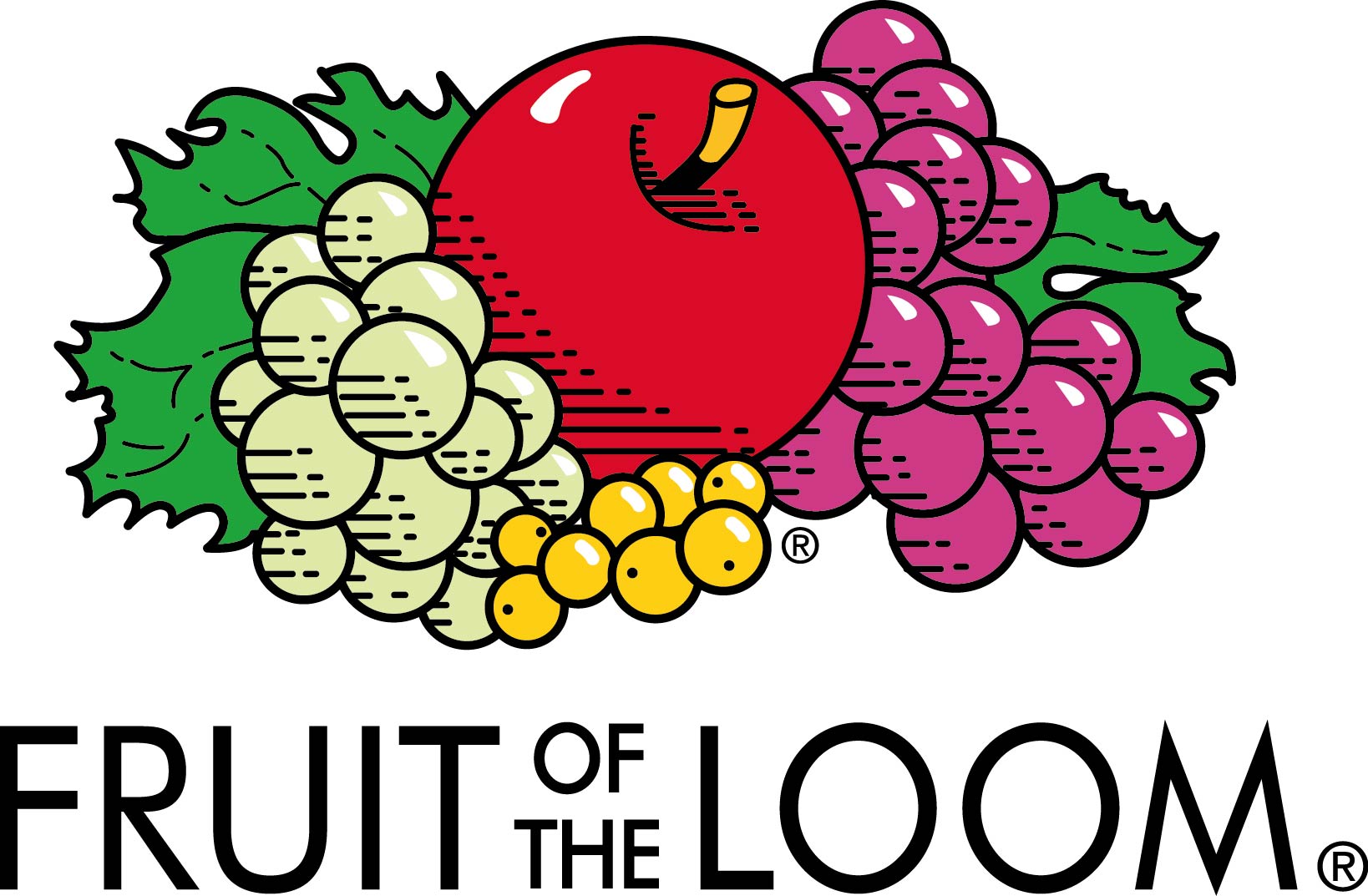 Camisetas fruite of Loom