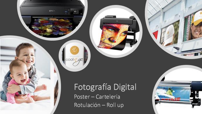 Fotografía digital para poster, cartelería, roll up, foto lienzos y fotografia en general 